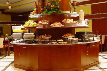 Отель Idou Anfa в Касабланка - Марокко