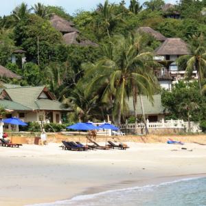 отель Idyllic Samui Resort & Villas
