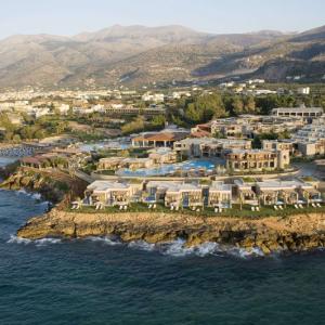 отель Ikaros Beach Resort & Spa