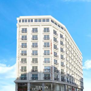 отель Ilkbal Deluxe Hotel