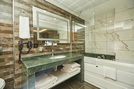 Отель Ilkbal Deluxe Hotel в Лалели - Турция