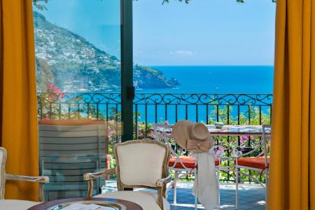 Il San Pietro Di Positano