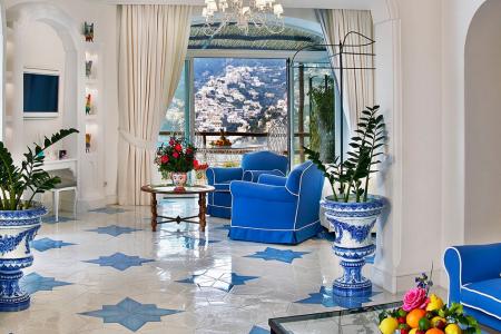 Il San Pietro Di Positano