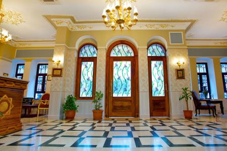 Отель Amber Hotel в Кумкапы - Турция
