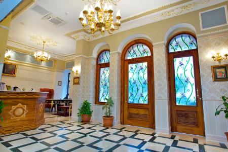 Отель Amber Hotel в Кумкапы - Турция
