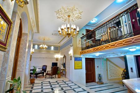 Отель Amber Hotel в Кумкапы - Турция