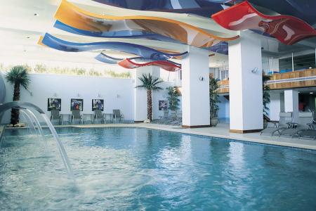 Отель Ilica Hotel Spa & Wellness Thermal Resort в Чешме - Турция