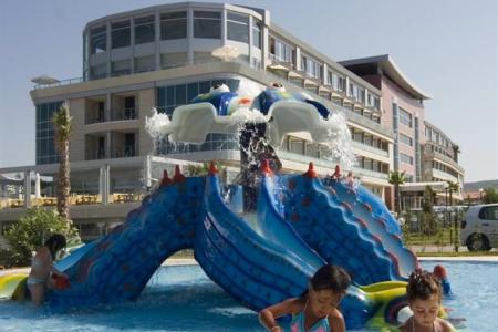 Отель Ilica Hotel Spa & Wellness Thermal Resort в Чешме - Турция