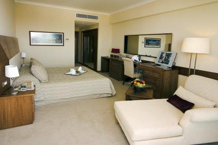 Отель Ilica Hotel Spa & Wellness Thermal Resort в Чешме - Турция