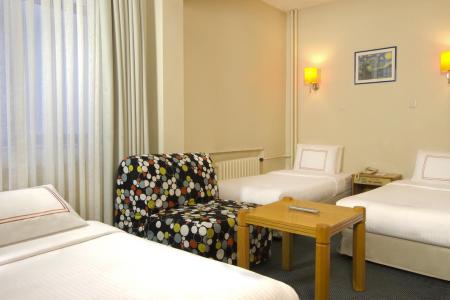 Отель Ilkay Hotel в Сиркеджи - Турция