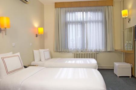 Отель Ilkay Hotel в Сиркеджи - Турция