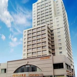 отель Qingdao  Litian Hotel(May Fourth Square)