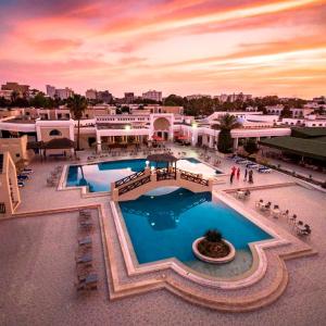 отель Calimera El Borj