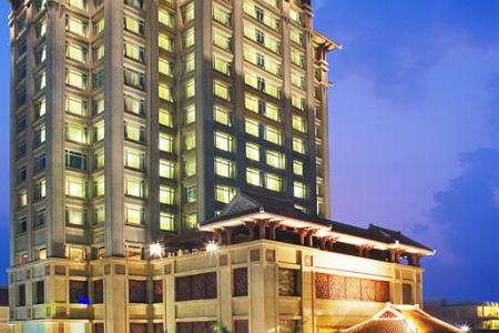 Отель Imperial в Хюэ - Вьетнам