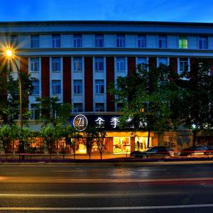 отель JI Hotel (Hangzhou Huanglong)