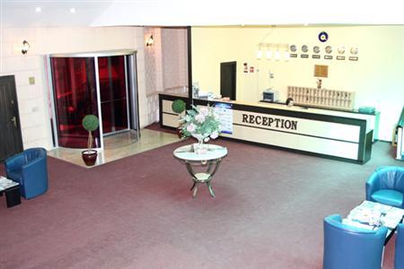 Отель Ambiance в Баку - Азербайджан