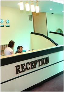 Отель Ambiance в Баку - Азербайджан