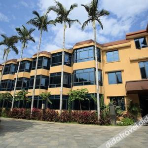 отель Xige Garden Hotel