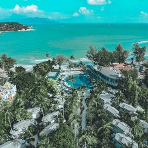отель Melia Koh Samui