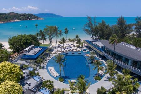 Отель Melia Koh Samui в пляж Чонг Мон - Таиланд