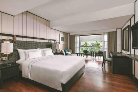 Отель Melia Koh Samui в пляж Чонг Мон - Таиланд