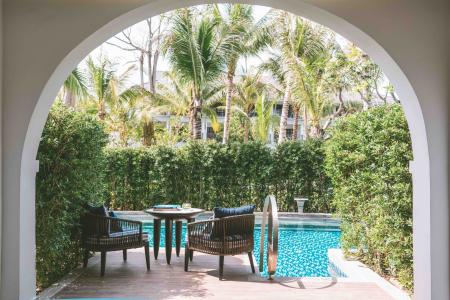 Отель Melia Koh Samui в пляж Чонг Мон - Таиланд