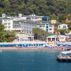 отель Onkel Resort Beldibi