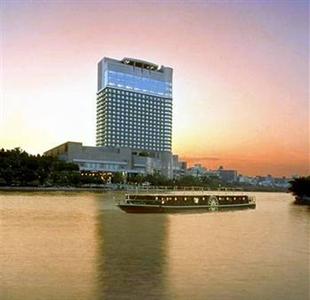 Отель Imperial Hotel Osaka в Осака - Япония