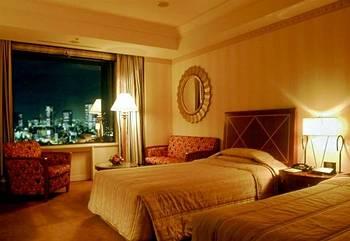 Отель Imperial Hotel Osaka в Осака - Япония