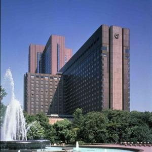 отель Imperial Hotel Tokyo