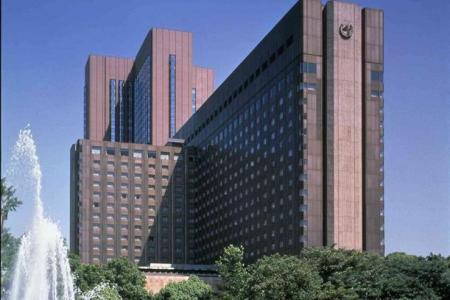 Отель Imperial Hotel Tokyo в Токио - Япония