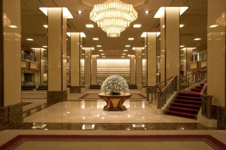 Отель Imperial Hotel Tokyo в Токио - Япония