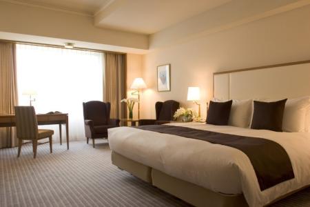 Отель Imperial Hotel Tokyo в Токио - Япония