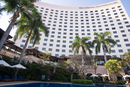 Отель Intercontinental Chiang Mai The Mae Ping, an IHG hotel в Чианг Маи - Таиланд