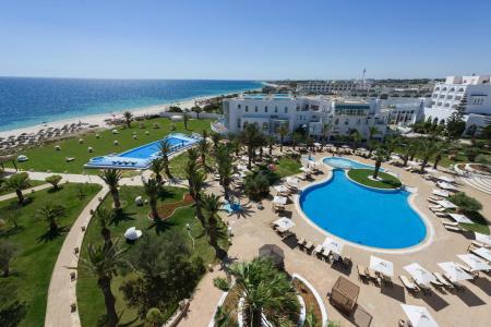 Отель Iberostar Selection Kantaoui Bay в Сусс - Тунис