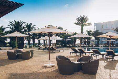 Отель Iberostar Selection Kantaoui Bay в Сусс - Тунис