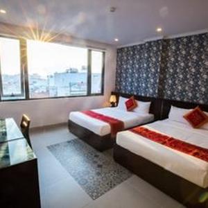 отель Blue Summer Hotel