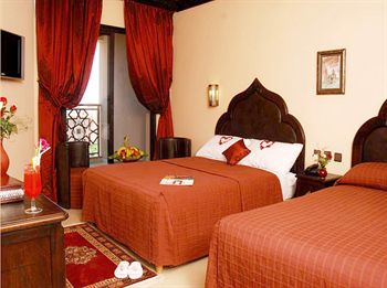 Отель Imperial Plaza в Марракеш - Марокко