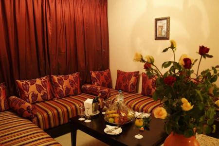 Отель Imperial Plaza в Марракеш - Марокко