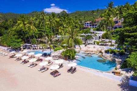 Отель Sheraton Samui Resort в о. Самуи - Таиланд