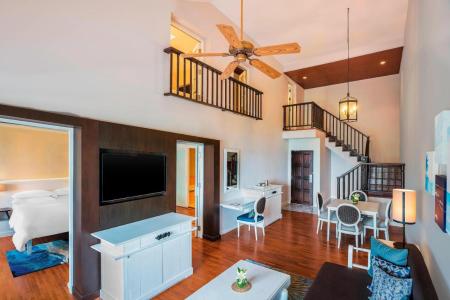 Отель Sheraton Samui Resort в о. Самуи - Таиланд