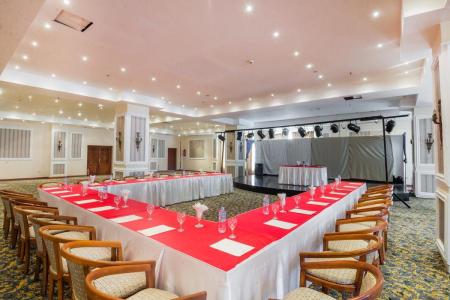 Отель Imperial Shams Abu Soma Resort в Сафага - Египет