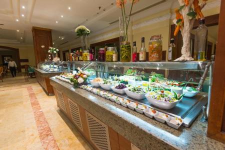 Отель Imperial Shams Abu Soma Resort в Сафага - Египет