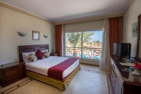 Отель Imperial Shams Abu Soma Resort в Сафага - Египет