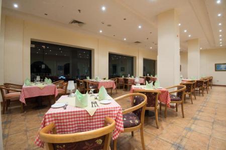 Отель Imperial Shams Abu Soma Resort в Сафага - Египет