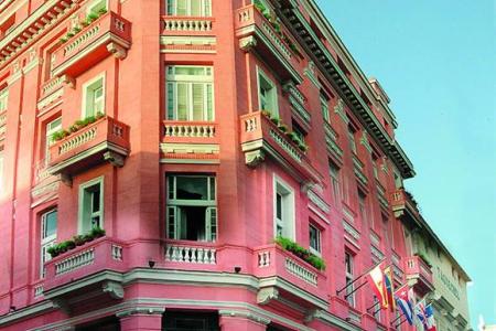 Отель Hotel Ambos Mundos в Гавана - Куба