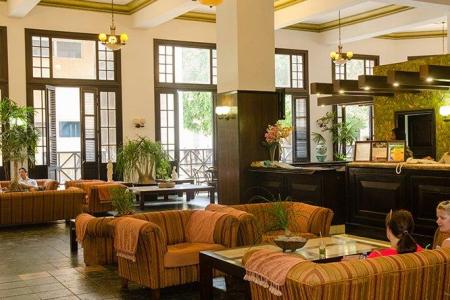 Отель Hotel Ambos Mundos в Гавана - Куба
