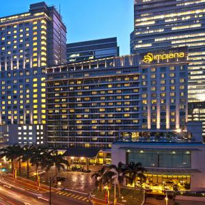 отель Impiana KLCC Hotel