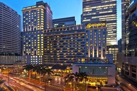 Отель Impiana KLCC Hotel в Куала-Лумпур - Малайзия