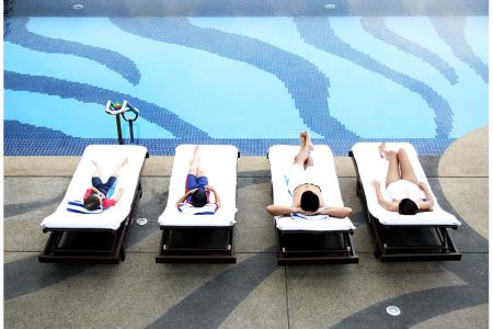 Отель Impiana KLCC Hotel в Куала-Лумпур - Малайзия